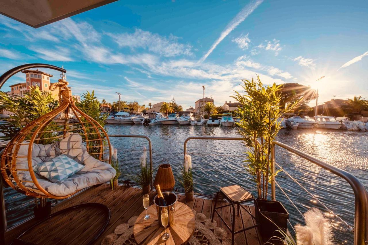 Escale Royale Frejus Hotel ภายนอก รูปภาพ